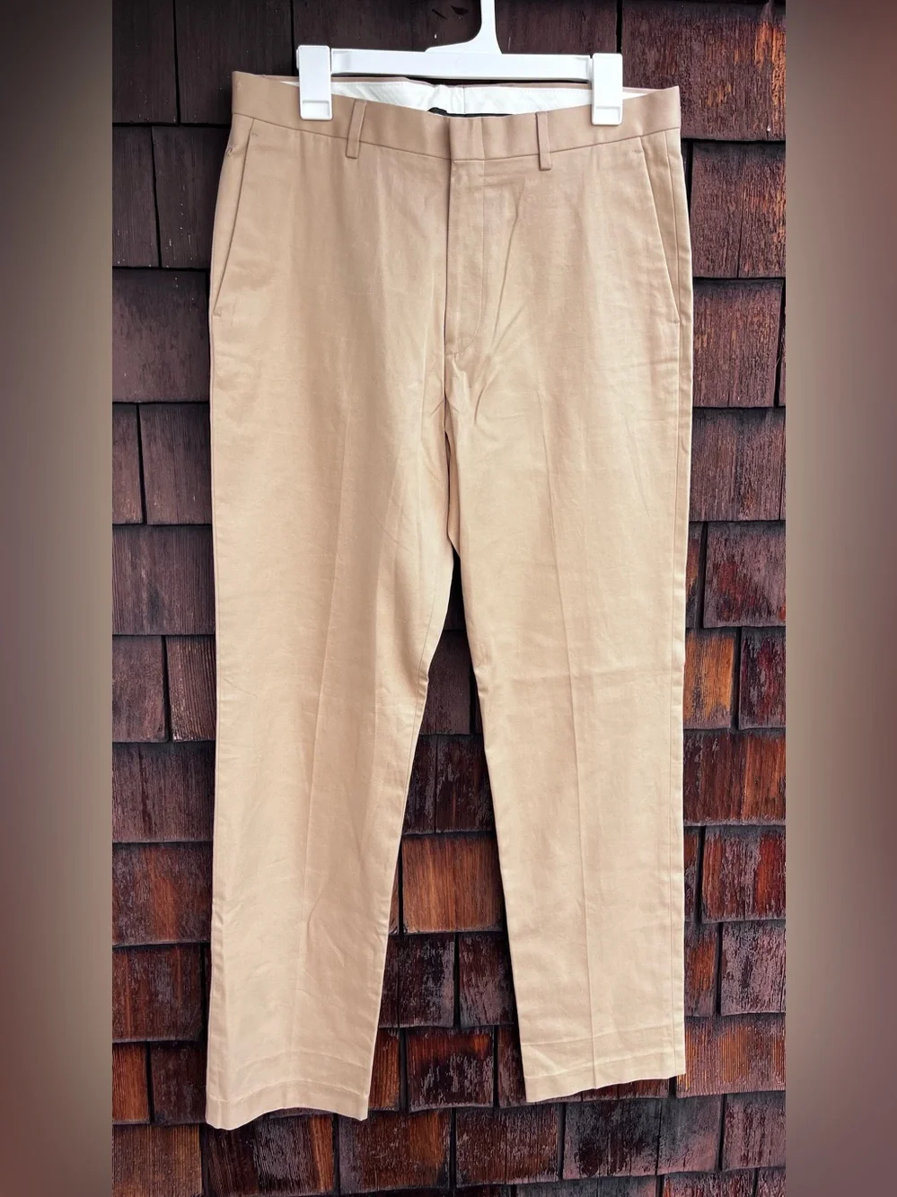 J.Crew Ludlow suit pants tan summer suit 32